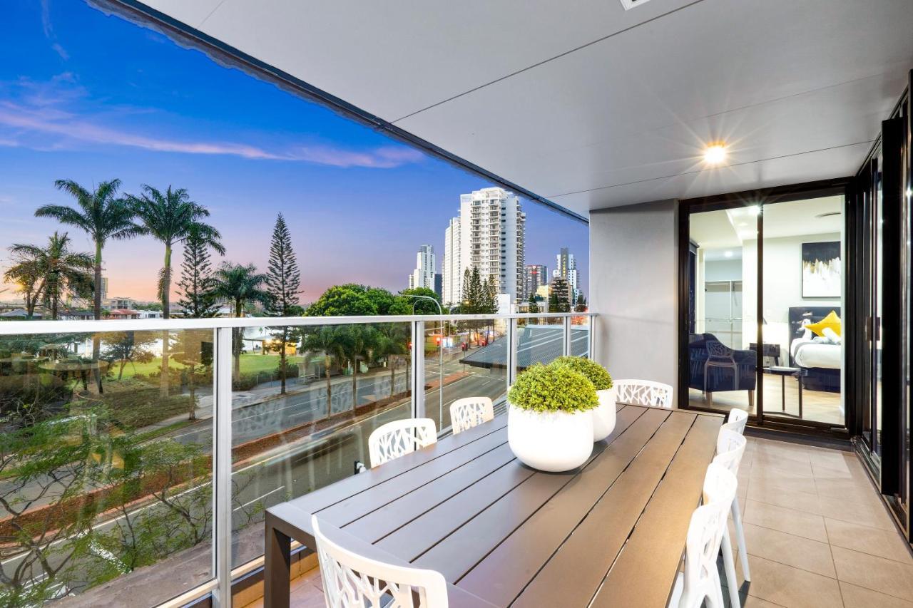 Circle On Cavill Surfers Paradise Mid Week Madness Deal - Q Stay Гоулд Коуст Екстериор снимка