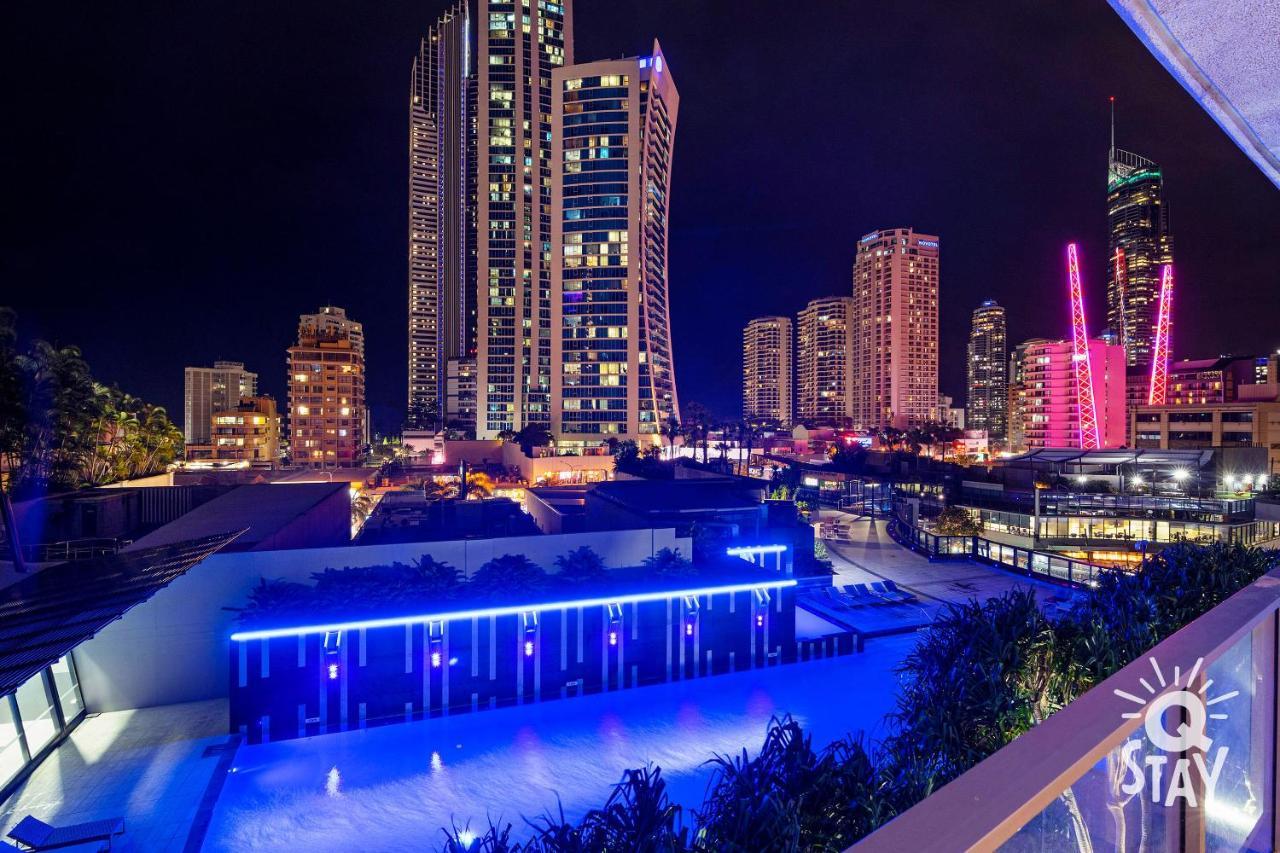 Circle On Cavill Surfers Paradise Mid Week Madness Deal - Q Stay Гоулд Коуст Екстериор снимка
