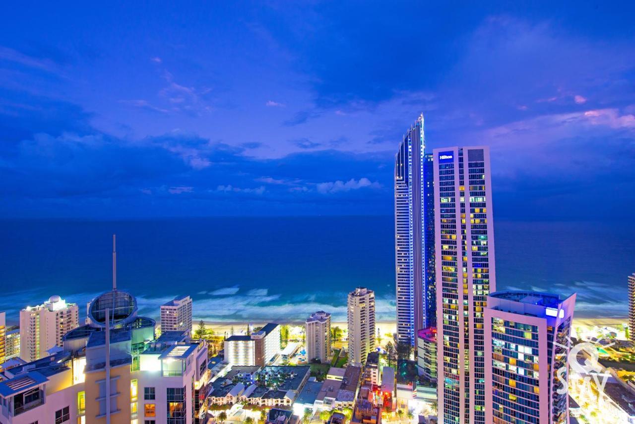 Circle On Cavill Surfers Paradise Mid Week Madness Deal - Q Stay Гоулд Коуст Екстериор снимка