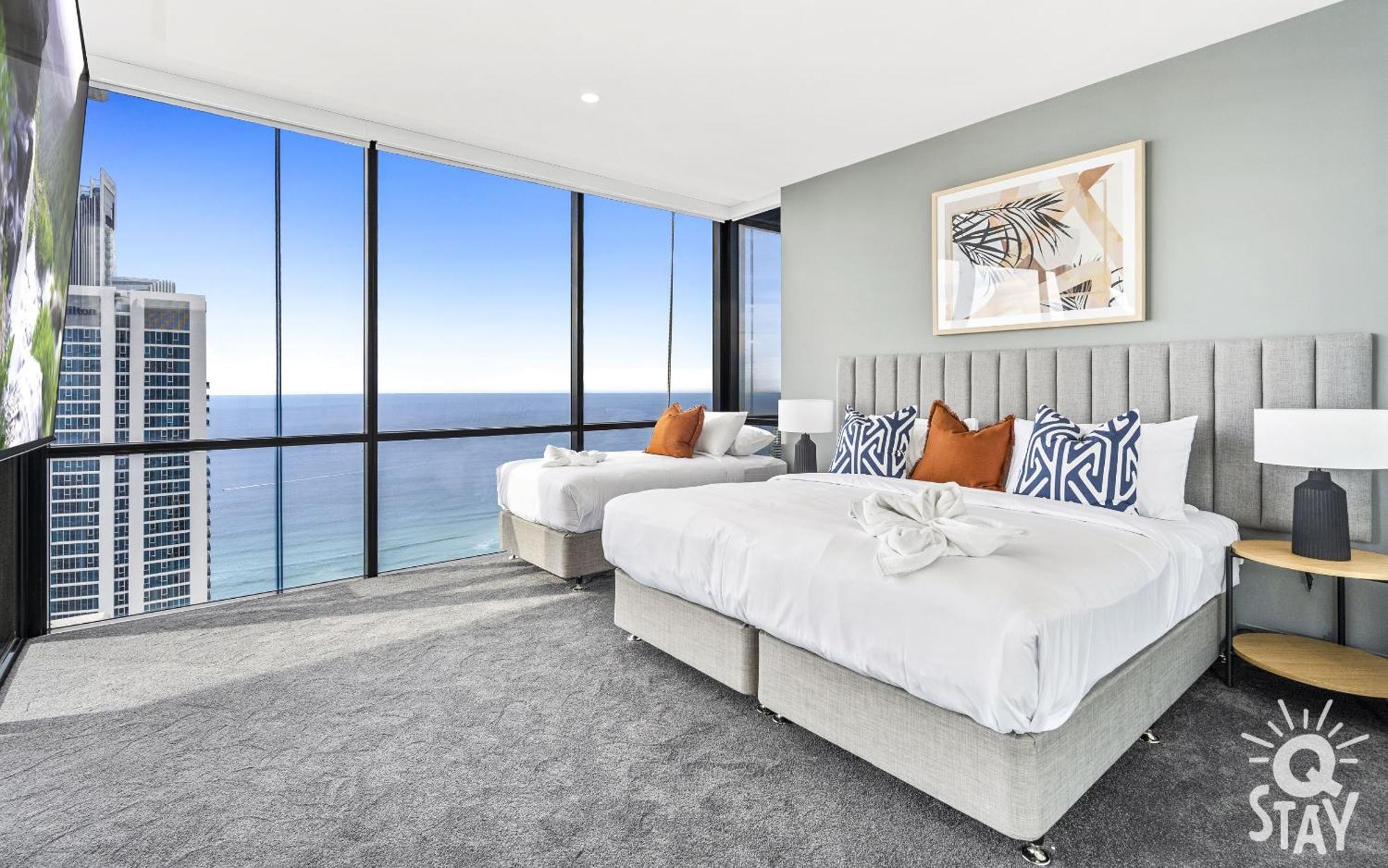 Circle On Cavill Surfers Paradise Mid Week Madness Deal - Q Stay Гоулд Коуст Екстериор снимка