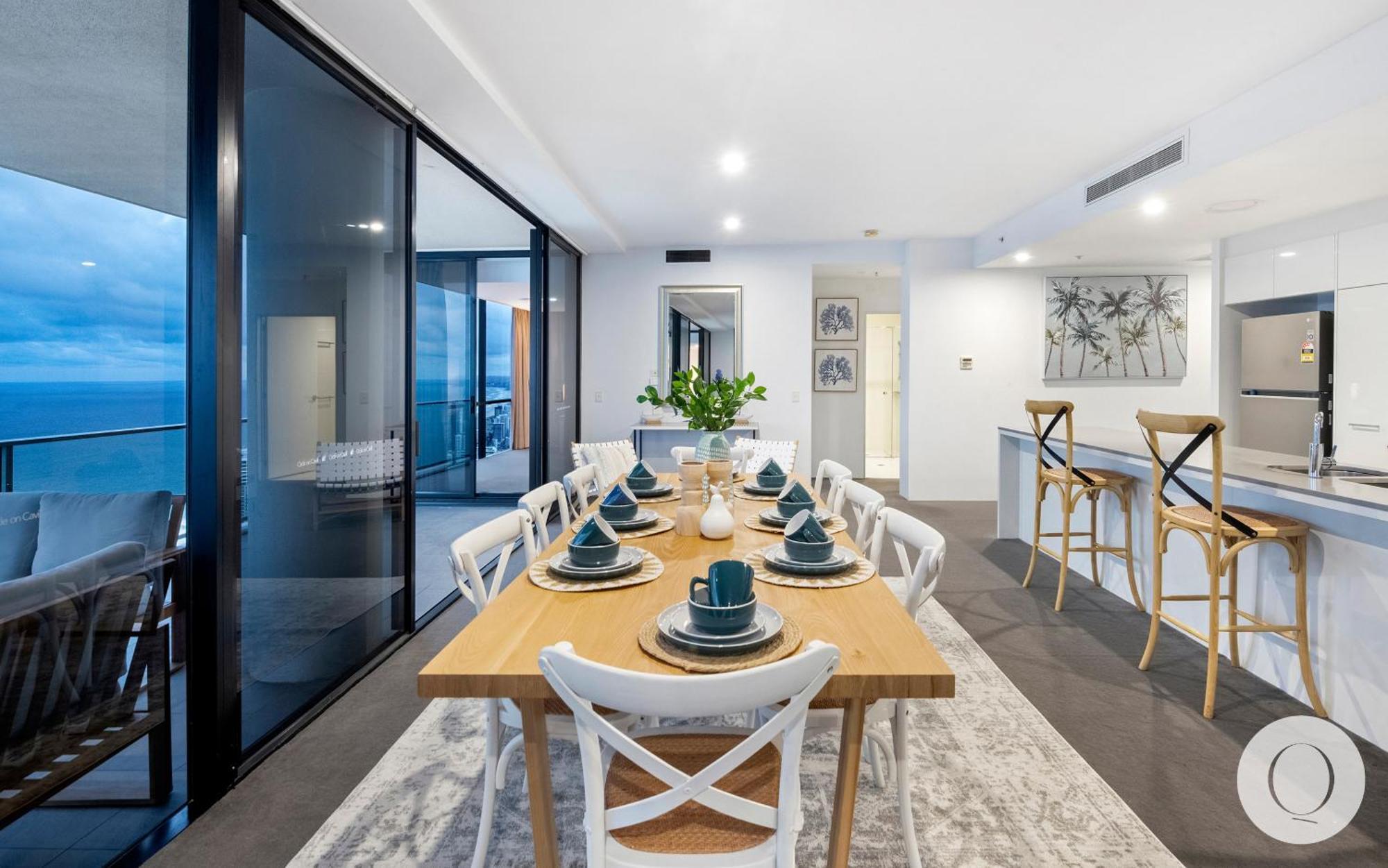 Circle On Cavill Surfers Paradise Mid Week Madness Deal - Q Stay Гоулд Коуст Екстериор снимка