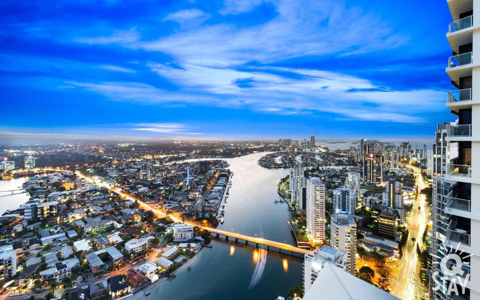 Circle On Cavill Surfers Paradise Mid Week Madness Deal - Q Stay Гоулд Коуст Екстериор снимка